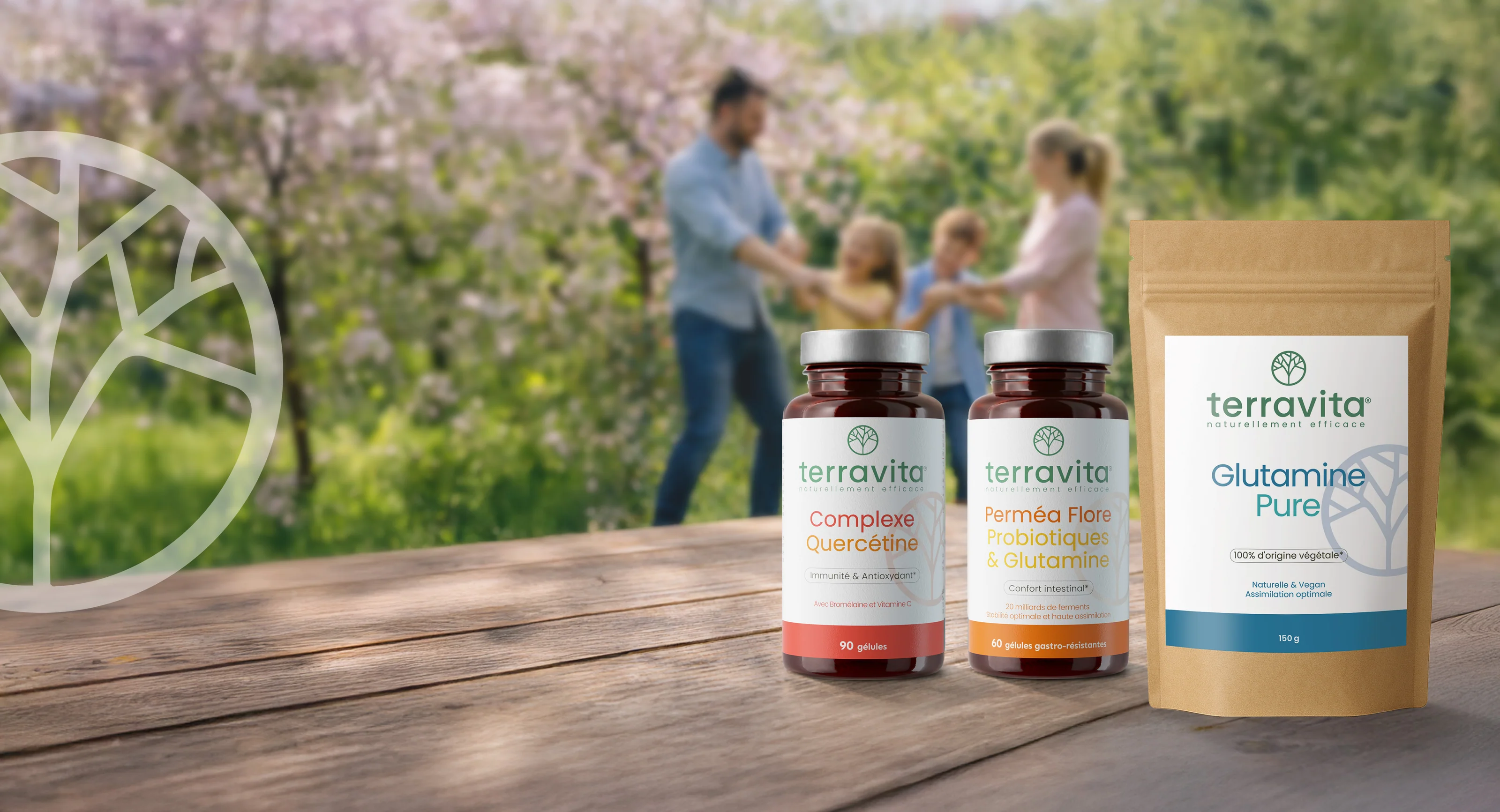 Terravita : Votre Vitalité au Naturel